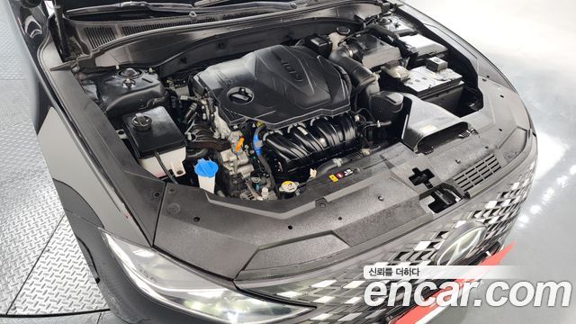 Hyundai Grandeur (IG) 2.5 Le Blanc 2023 — фото 6