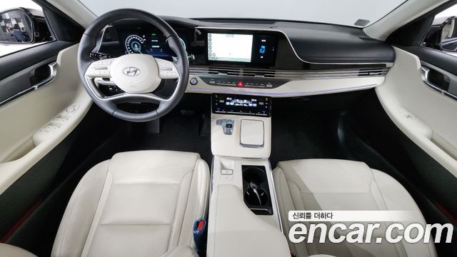 Hyundai Grandeur (IG) 2.5 Le Blanc 2023 — фото 7