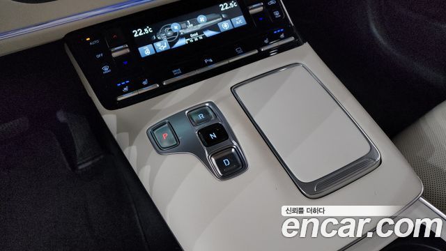 Hyundai Grandeur (IG) 2.5 Le Blanc 2023 — фото 9