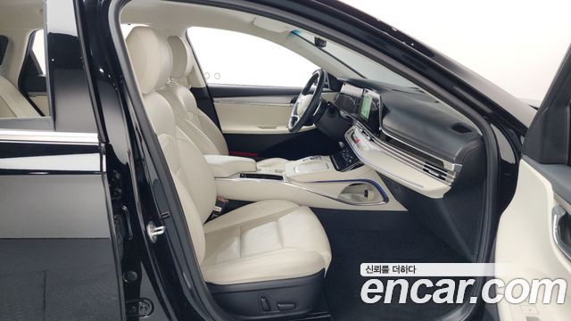 Hyundai Grandeur (IG) 2.5 Le Blanc 2023 — фото 11