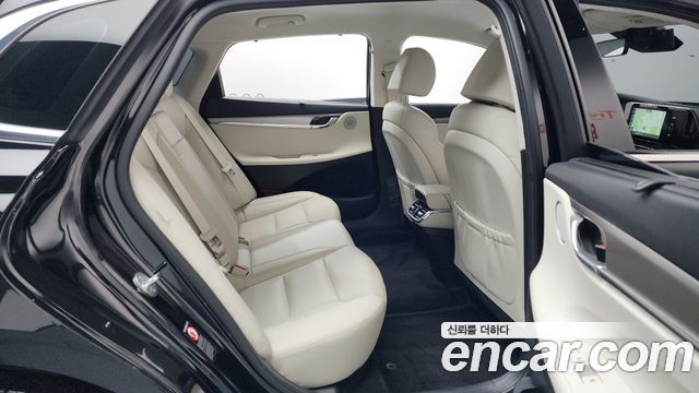 Hyundai Grandeur (IG) 2.5 Le Blanc 2023 — фото 12