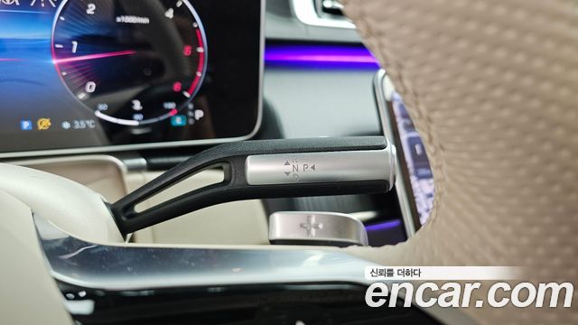 Mercedes-Benz S-Class (W223) S400 d 4MATIC 2023 — фото 9