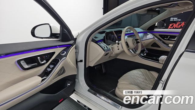 Mercedes-Benz S-Class (W223) S400 d 4MATIC 2023 — фото 10