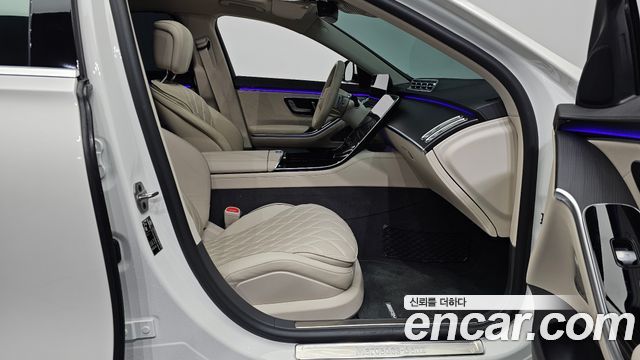 Mercedes-Benz S-Class (W223) S400 d 4MATIC 2023 — фото 11