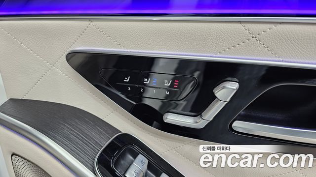 Mercedes-Benz S-Class (W223) S400 d 4MATIC 2023 — фото 18