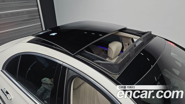 Mercedes-Benz S-Class (W223) S400 d 4MATIC 2023 — фото 19
