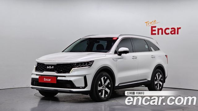 Kia Sorento (IV) Gasoline 2.5T 4WD Noblesse 2023 — фото 1
