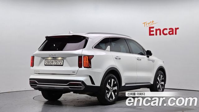 Kia Sorento (IV) Gasoline 2.5T 4WD Noblesse 2023 — фото 2