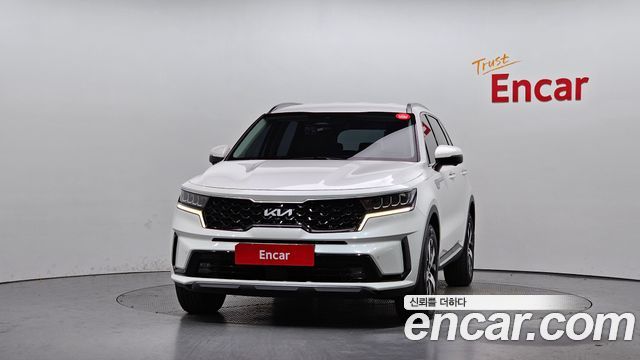 Kia Sorento (IV) Gasoline 2.5T 4WD Noblesse 2023 — фото 3