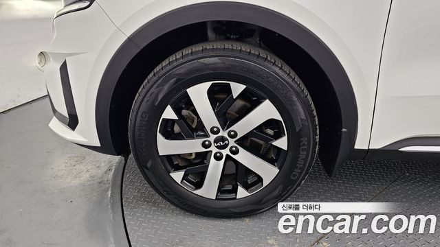 Kia Sorento (IV) Gasoline 2.5T 4WD Noblesse 2023 — фото 5