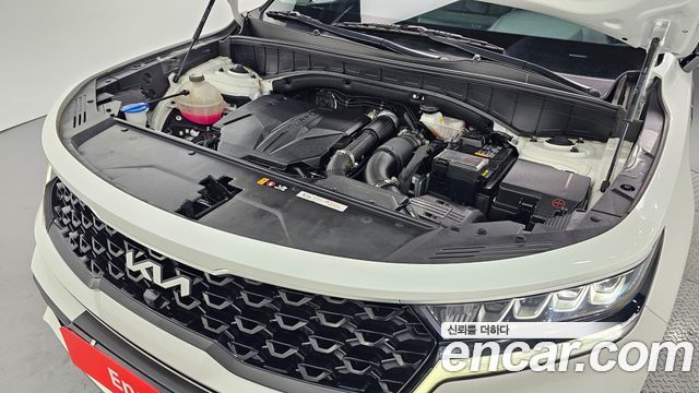 Kia Sorento (IV) Gasoline 2.5T 4WD Noblesse 2023 — фото 6