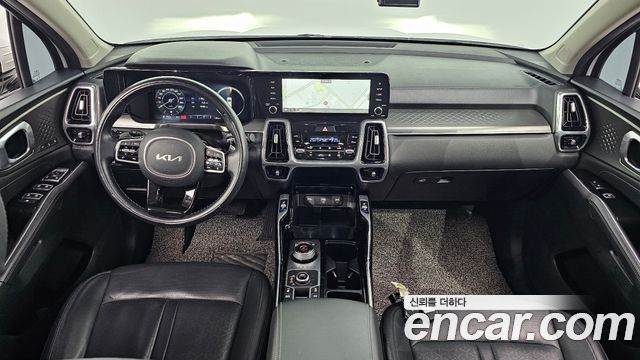 Kia Sorento (IV) Gasoline 2.5T 4WD Noblesse 2023 — фото 7