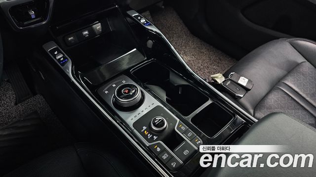 Kia Sorento (IV) Gasoline 2.5T 4WD Noblesse 2023 — фото 9