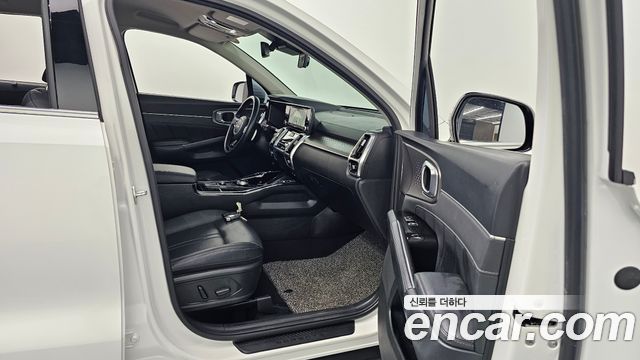 Kia Sorento (IV) Gasoline 2.5T 4WD Noblesse 2023 — фото 10