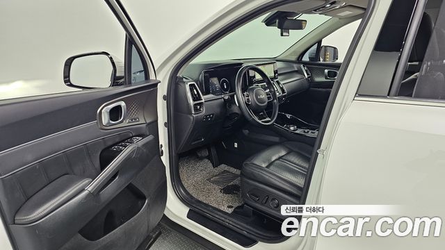 Kia Sorento (IV) Gasoline 2.5T 4WD Noblesse 2023 — фото 11