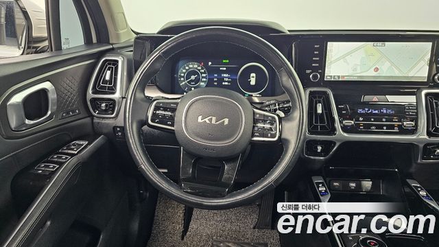 Kia Sorento (IV) Gasoline 2.5T 4WD Noblesse 2023 — фото 13
