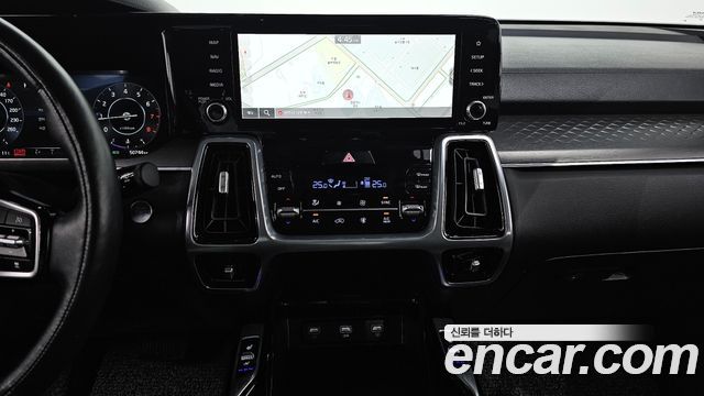 Kia Sorento (IV) Gasoline 2.5T 4WD Noblesse 2023 — фото 15