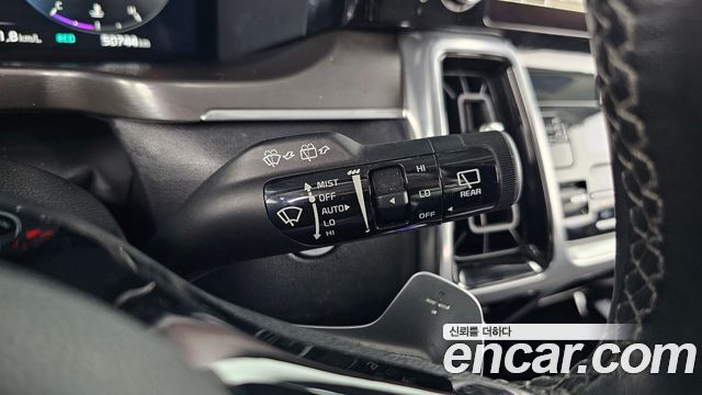Kia Sorento (IV) Gasoline 2.5T 4WD Noblesse 2023 — фото 17