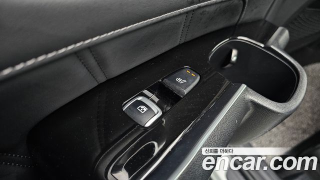 Kia Sorento (IV) Gasoline 2.5T 4WD Noblesse 2023 — фото 19