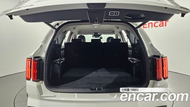 Kia Sorento (IV) Gasoline 2.5T 4WD Noblesse 2023 — фото 20