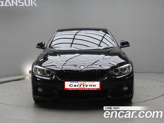 BMW 4 Series (F32) 420d M Sport Coupe 2015 — фото 3