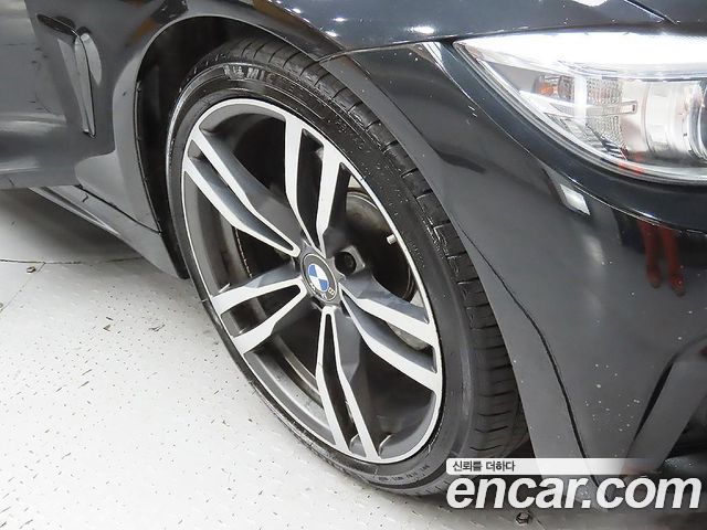 BMW 4 Series (F32) 420d M Sport Coupe 2015 — фото 5