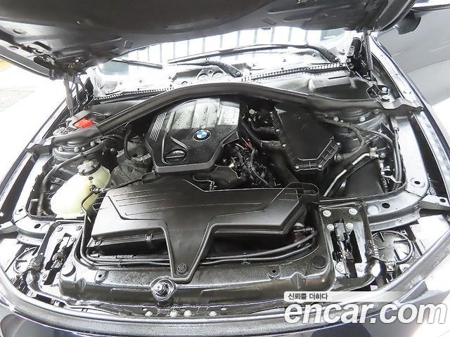 BMW 4 Series (F32) 420d M Sport Coupe 2015 — фото 6