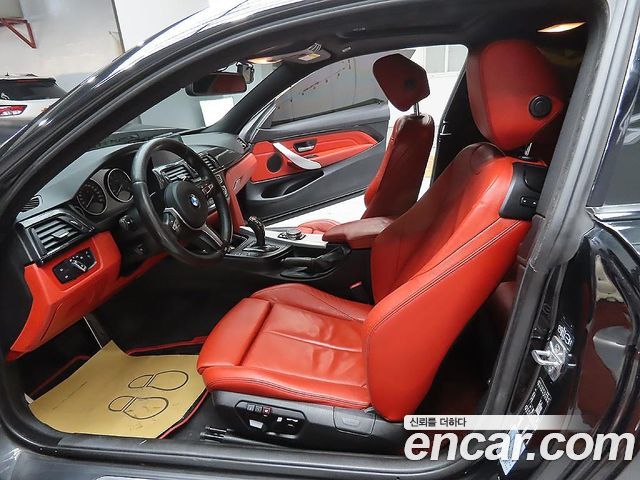 BMW 4 Series (F32) 420d M Sport Coupe 2015 — фото 7