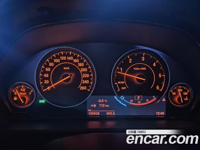 BMW 4 Series (F32) 420d M Sport Coupe 2015 — фото 8