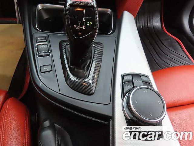 BMW 4 Series (F32) 420d M Sport Coupe 2015 — фото 9