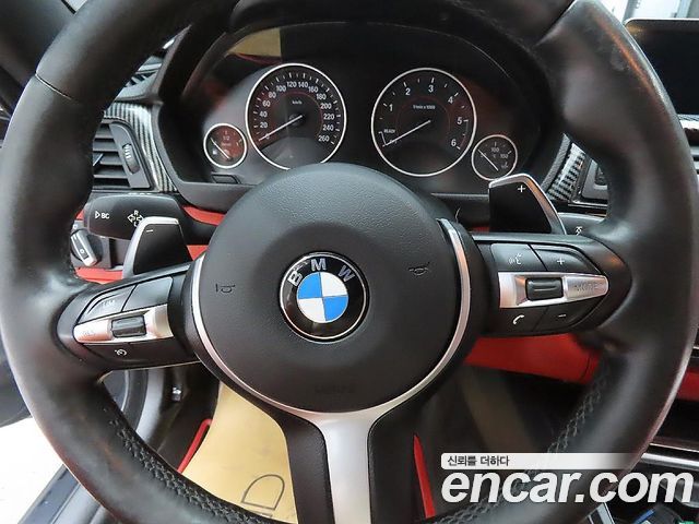 BMW 4 Series (F32) 420d M Sport Coupe 2015 — фото 15