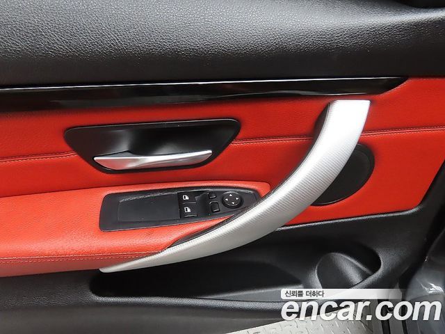 BMW 4 Series (F32) 420d M Sport Coupe 2015 — фото 19