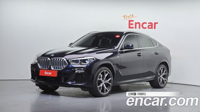 BMW X6 (G06) xDrive40i M Sport