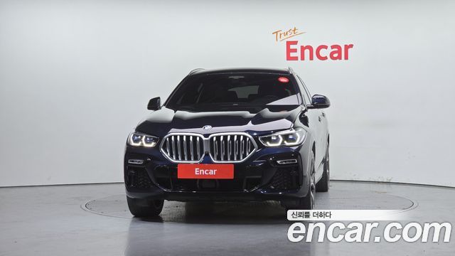 BMW X6 (G06) xDrive40i M Sport 2021 — фото 3