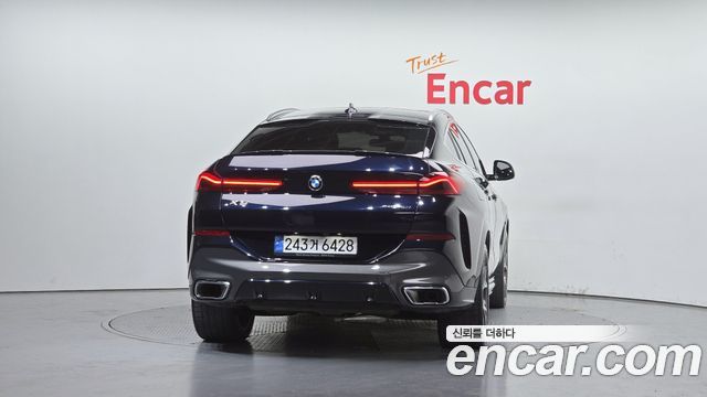 BMW X6 (G06) xDrive40i M Sport 2021 — фото 4