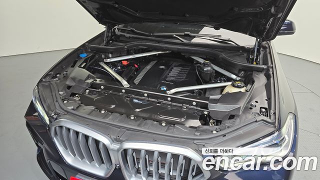 BMW X6 (G06) xDrive40i M Sport 2021 — фото 6