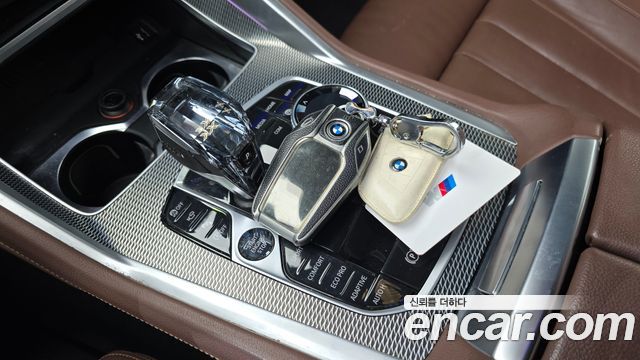 BMW X6 (G06) xDrive40i M Sport 2021 — фото 9