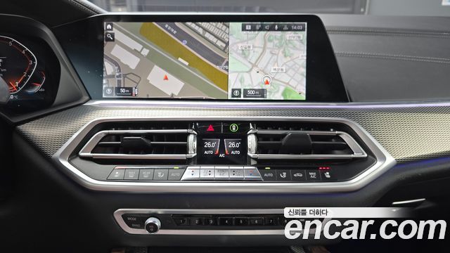 BMW X6 (G06) xDrive40i M Sport 2021 — фото 14