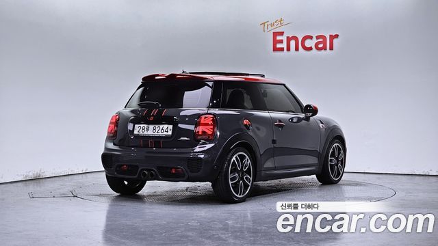 MINI Cooper S JCW 3rd Generation 2015 — фото 2