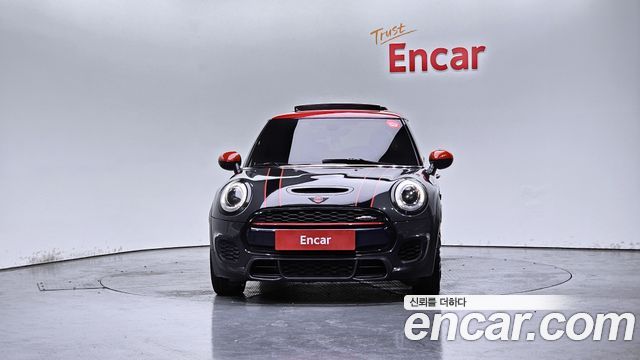 MINI Cooper S JCW 3rd Generation 2015 — фото 3