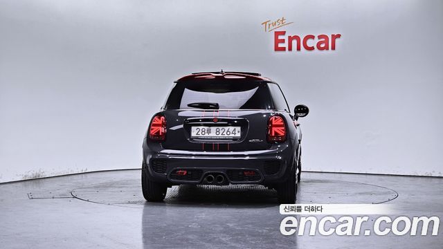 MINI Cooper S JCW 3rd Generation 2015 — фото 4