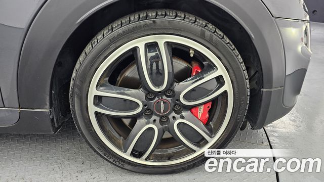 MINI Cooper S JCW 3rd Generation 2015 — фото 5