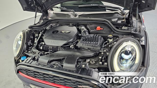 MINI Cooper S JCW 3rd Generation 2015 — фото 6