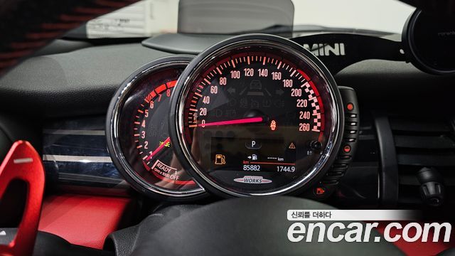 MINI Cooper S JCW 3rd Generation 2015 — фото 8