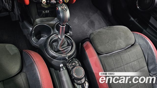 MINI Cooper S JCW 3rd Generation 2015 — фото 9