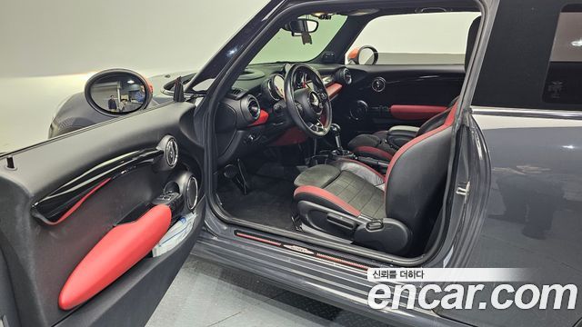 MINI Cooper S JCW 3rd Generation 2015 — фото 10