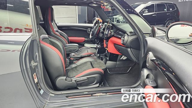 MINI Cooper S JCW 3rd Generation 2015 — фото 11