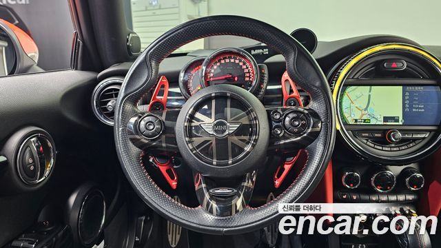 MINI Cooper S JCW 3rd Generation 2015 — фото 13