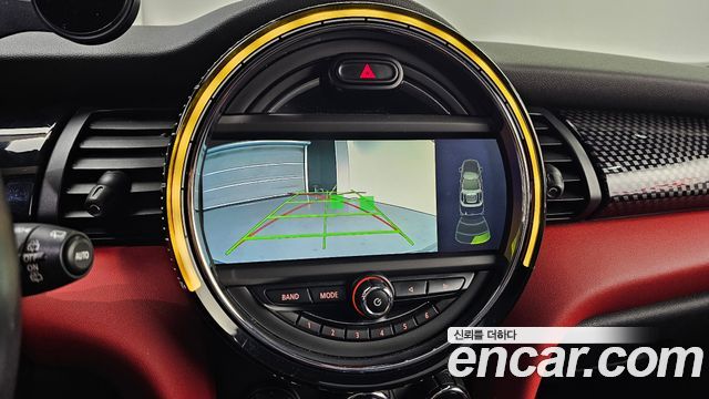 MINI Cooper S JCW 3rd Generation 2015 — фото 15