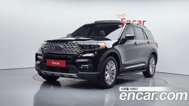 Ford Explorer (VI) 2.3 LimIted 4WD